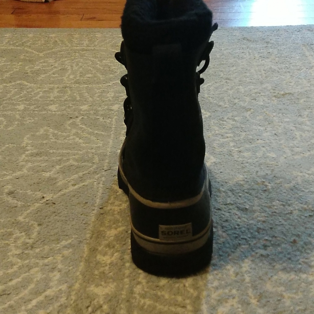 Sorel Caribou Waterproof Winter Boots - Picture 7 of 8